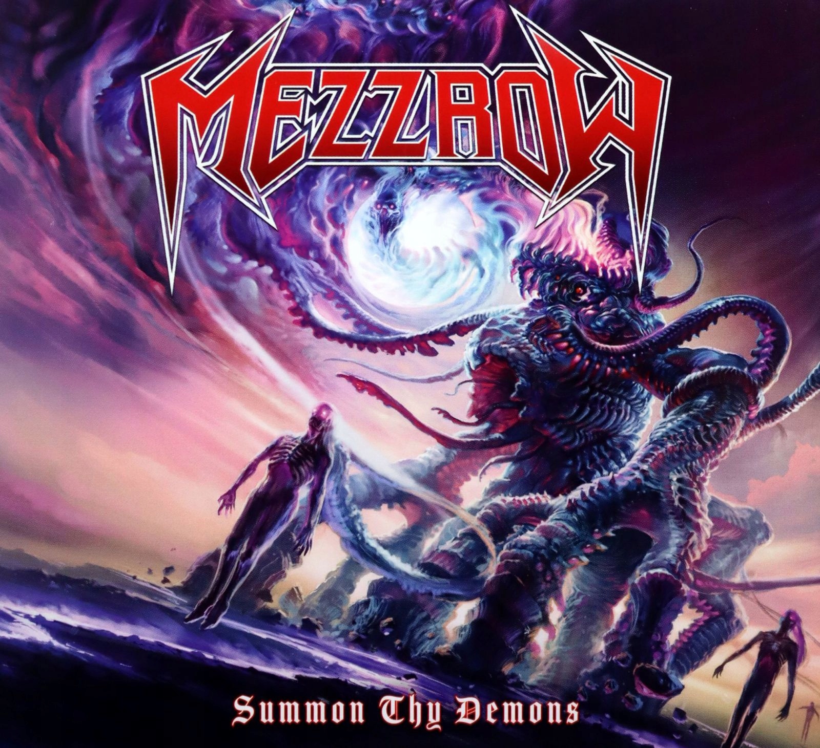 

Mezzrow: Summon Thy Demons (CD)