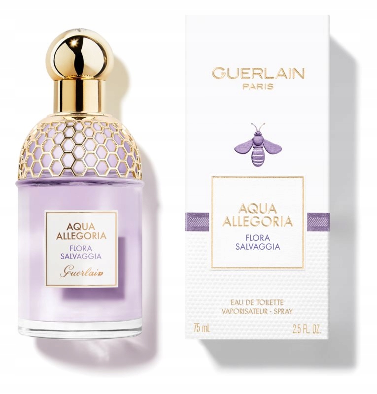 Guerlain Aqua Allegoria Flora Salva Edt 75 ML