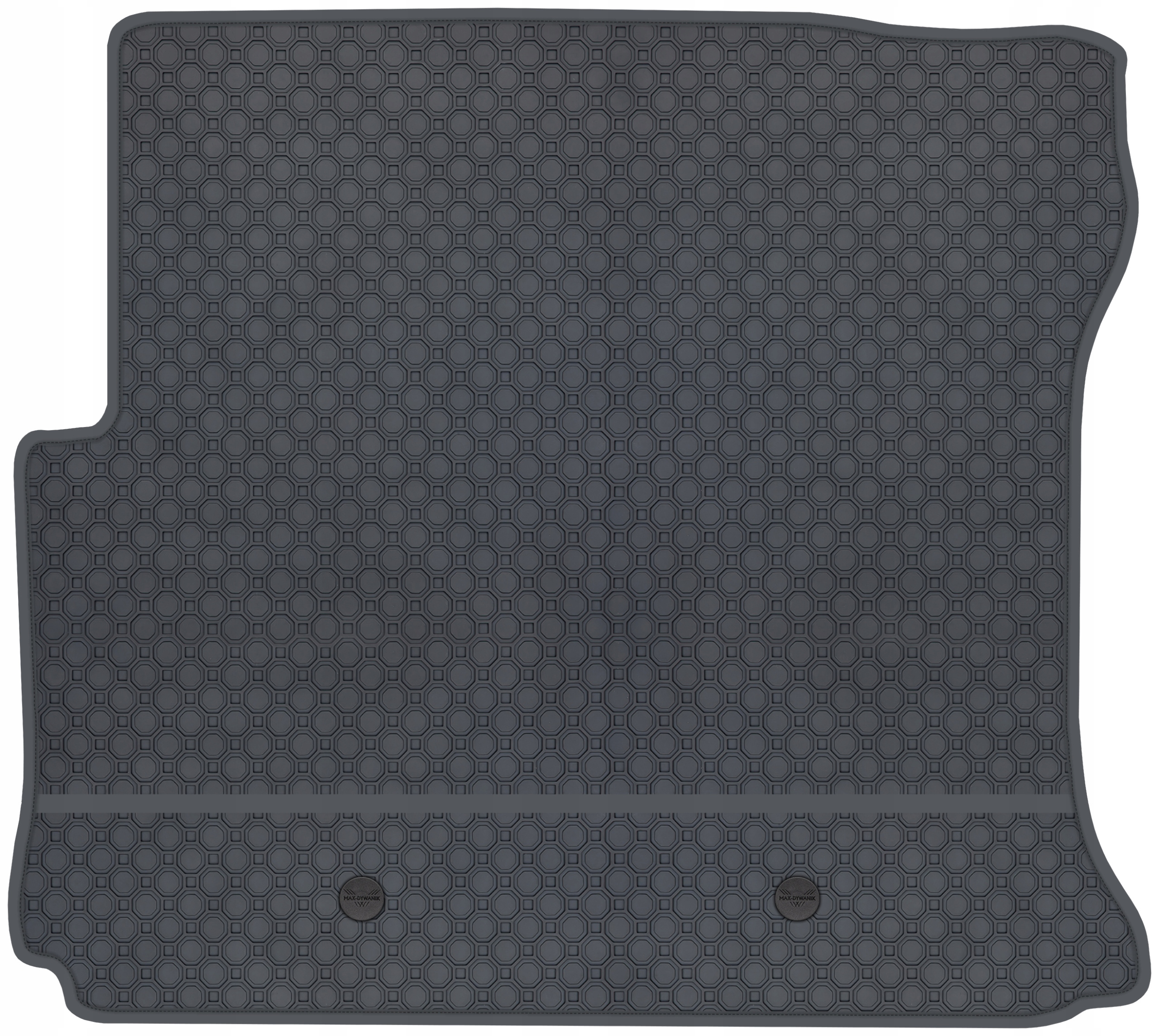 Jeep Wrangler III Suv 2006-2019 Rohož do kufru Primeliner Černá