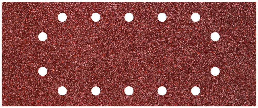 

Papier szlifierski 115x280 mm Wolfcraft zestaw 25