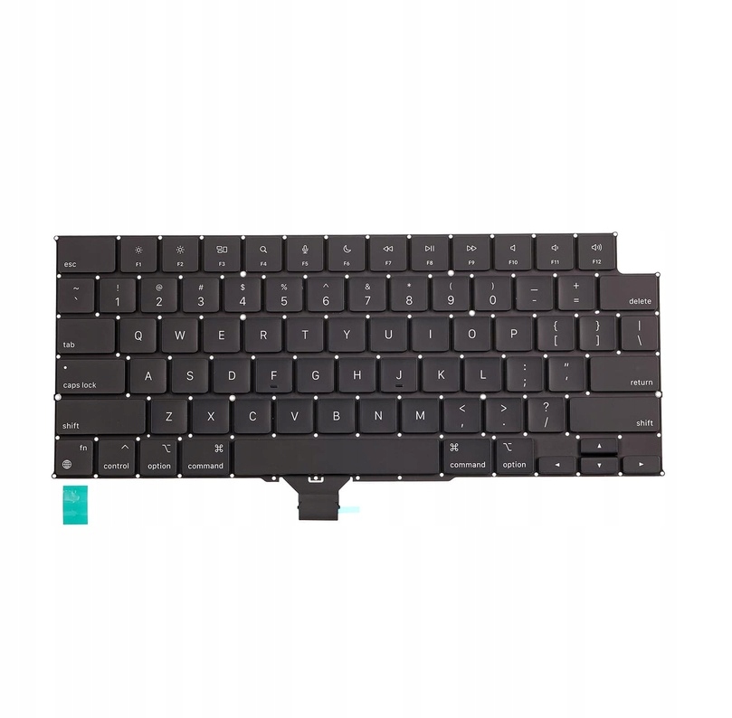 Klawiatura Keyboard Dla Apple MacBook Pro 14" A2442 Pro 16" A2485 M1 Us