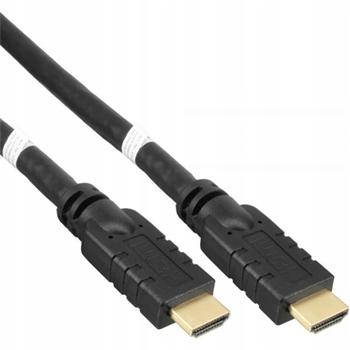 PremiumCord Hdmi 4K/ 60Hz, ethernet, so zosilňovačom, 3x tienená, 2.0 15m…