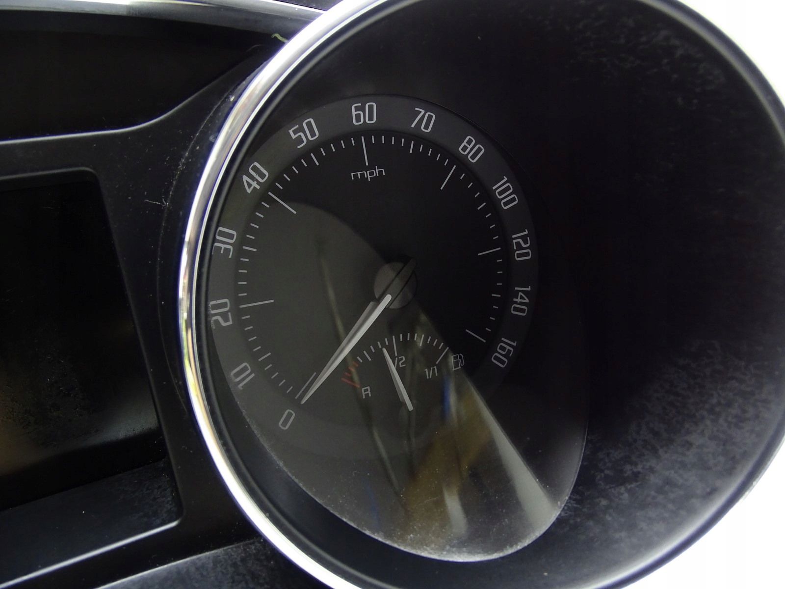 dials dials INSTRUMENT CLUSTER SKODA SUPERB II 1.8 TSI 3T2920941J