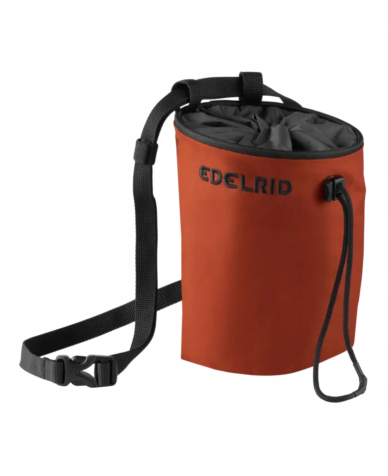 Edelrid Woreczek na magnezję Rodeo Large Pomarańczowy