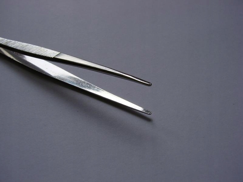 

Pinceta Filatelistyczna 12 cm (prosta cienka)