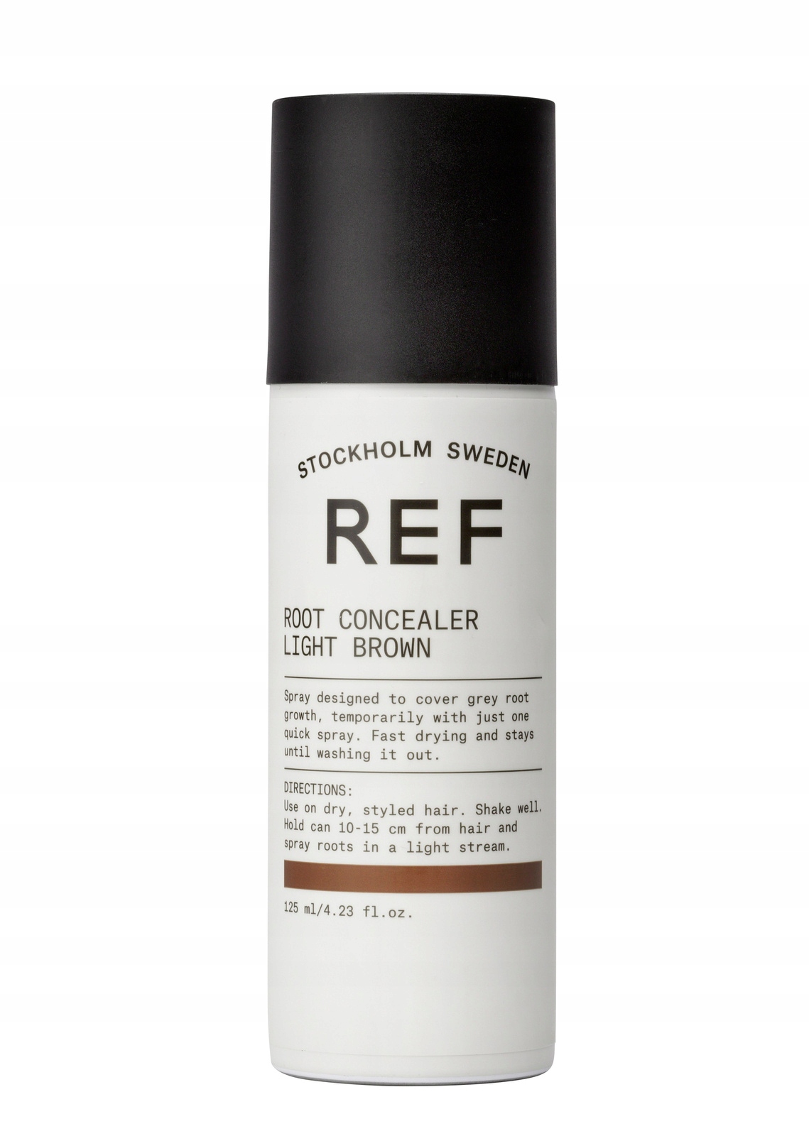 Ref Korektor na odrosty 100 ml (Světle hnědá)