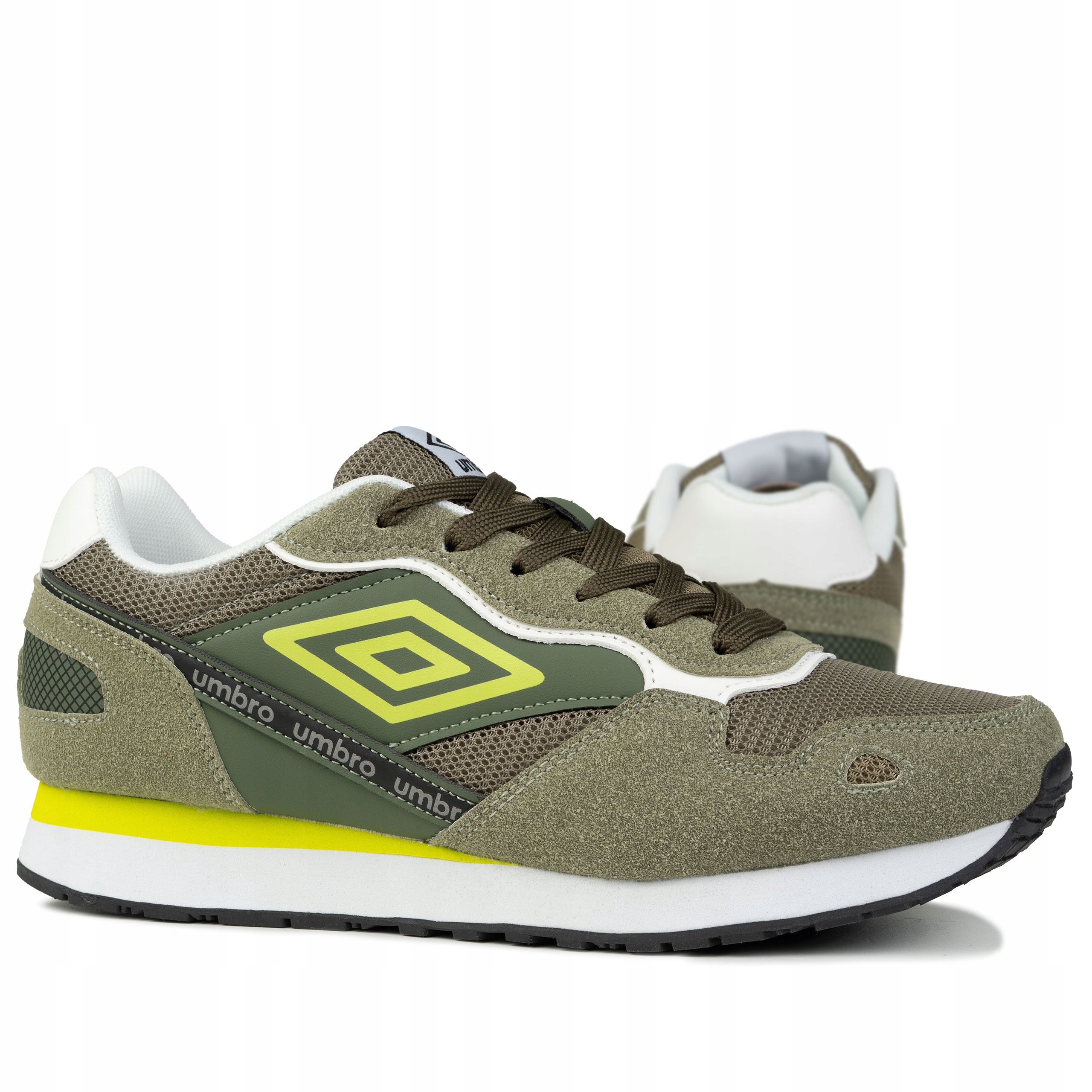 Pánské sportovní boty Umbro Abram Ltx UMM513200 7170