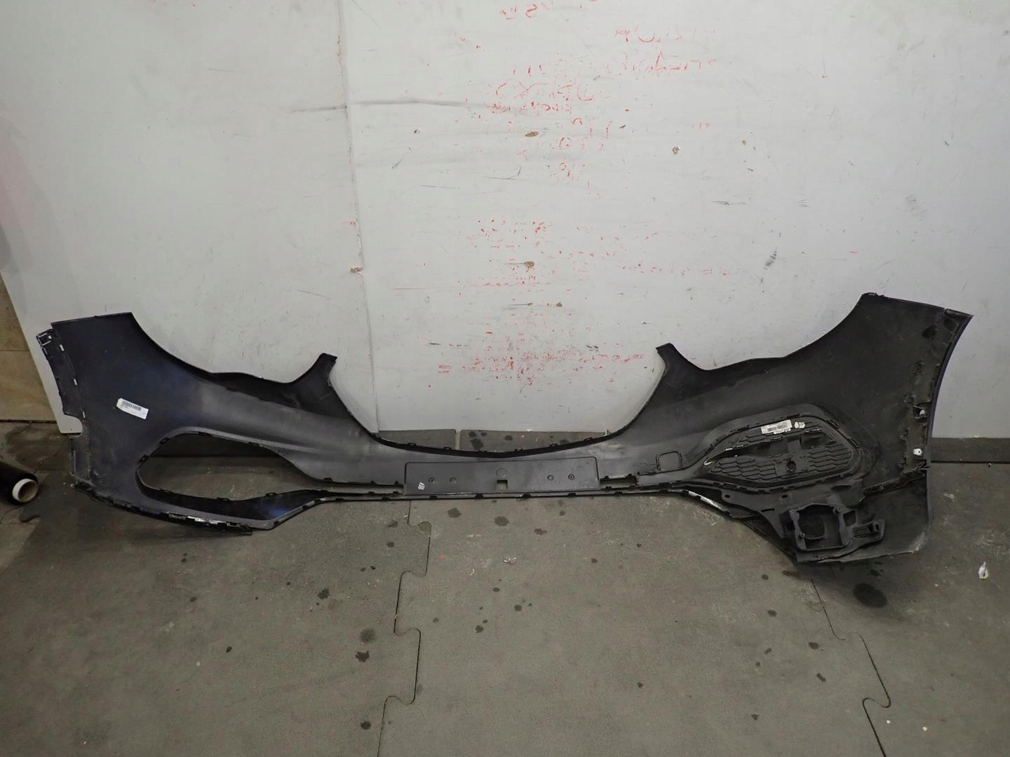 bumper front front OPEL GRANDLAND X 2016- 50138954