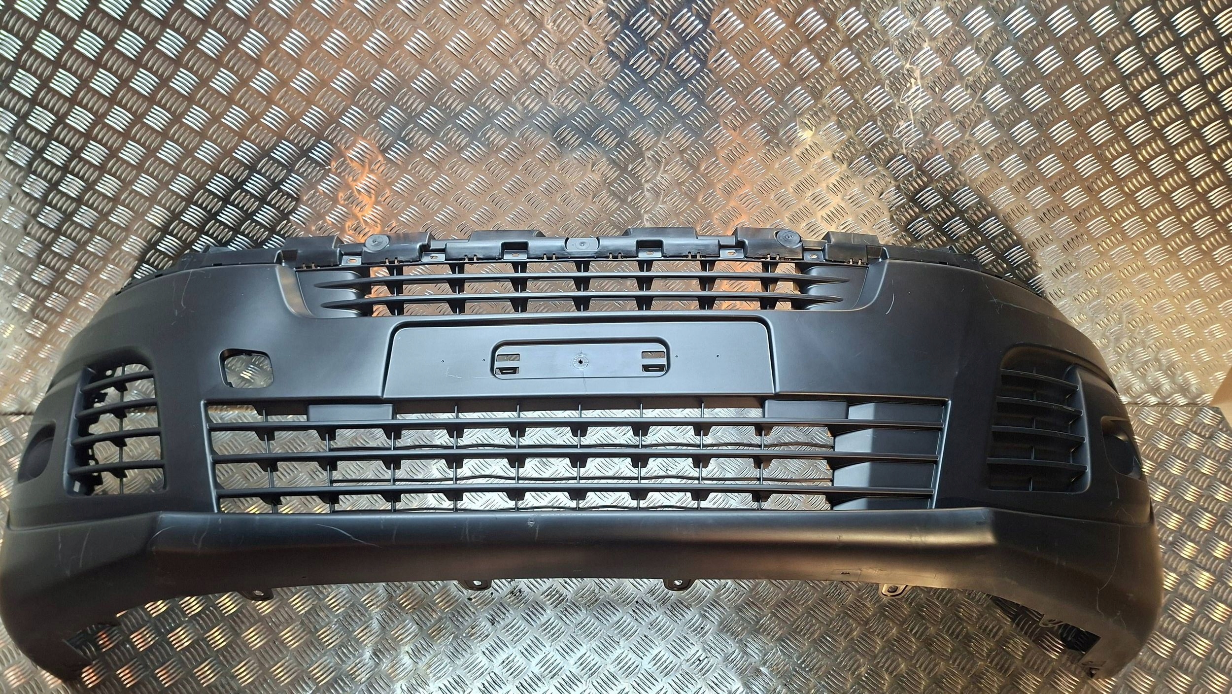 bumper front 9808639977 CITROEN JUMPY III EXPERT III 2016