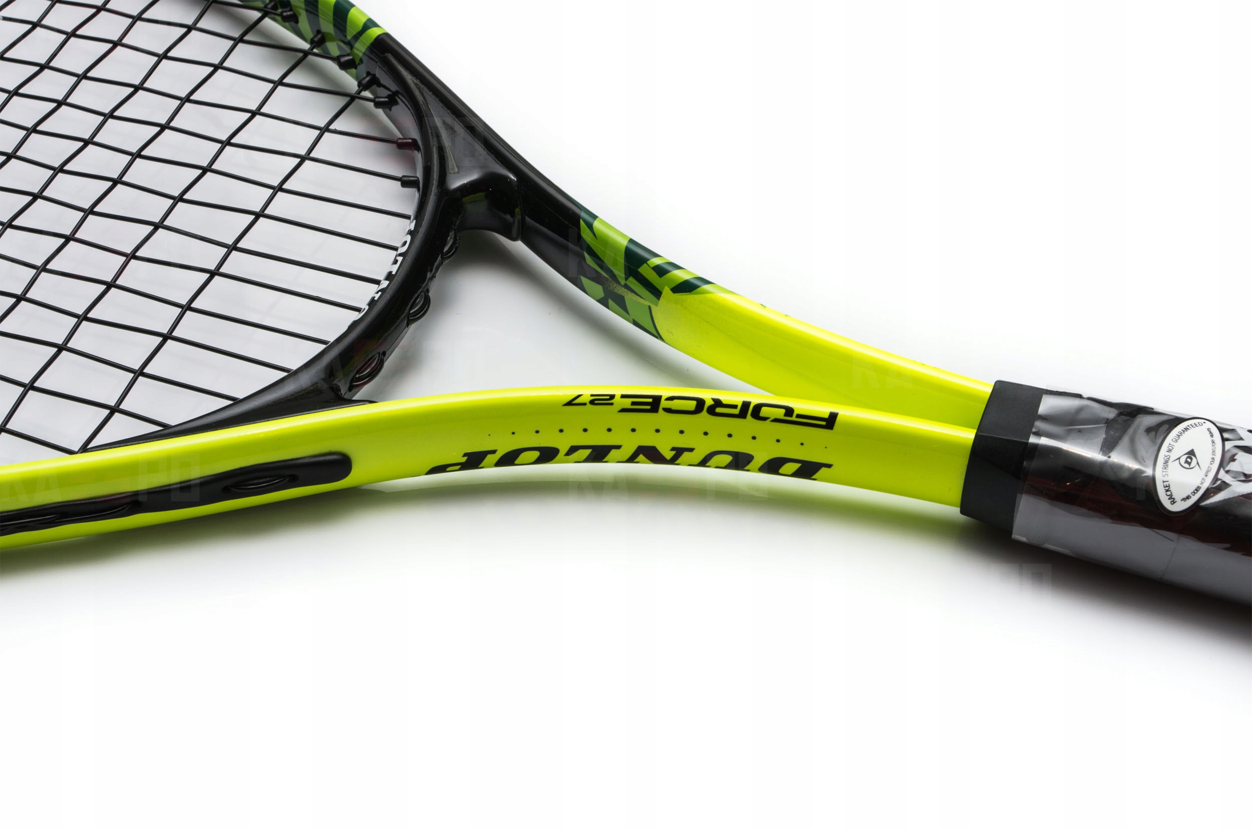 Rakieta tenisowa DUNLOP Force 27 285g L3 Aluminium Materiał Aluminium