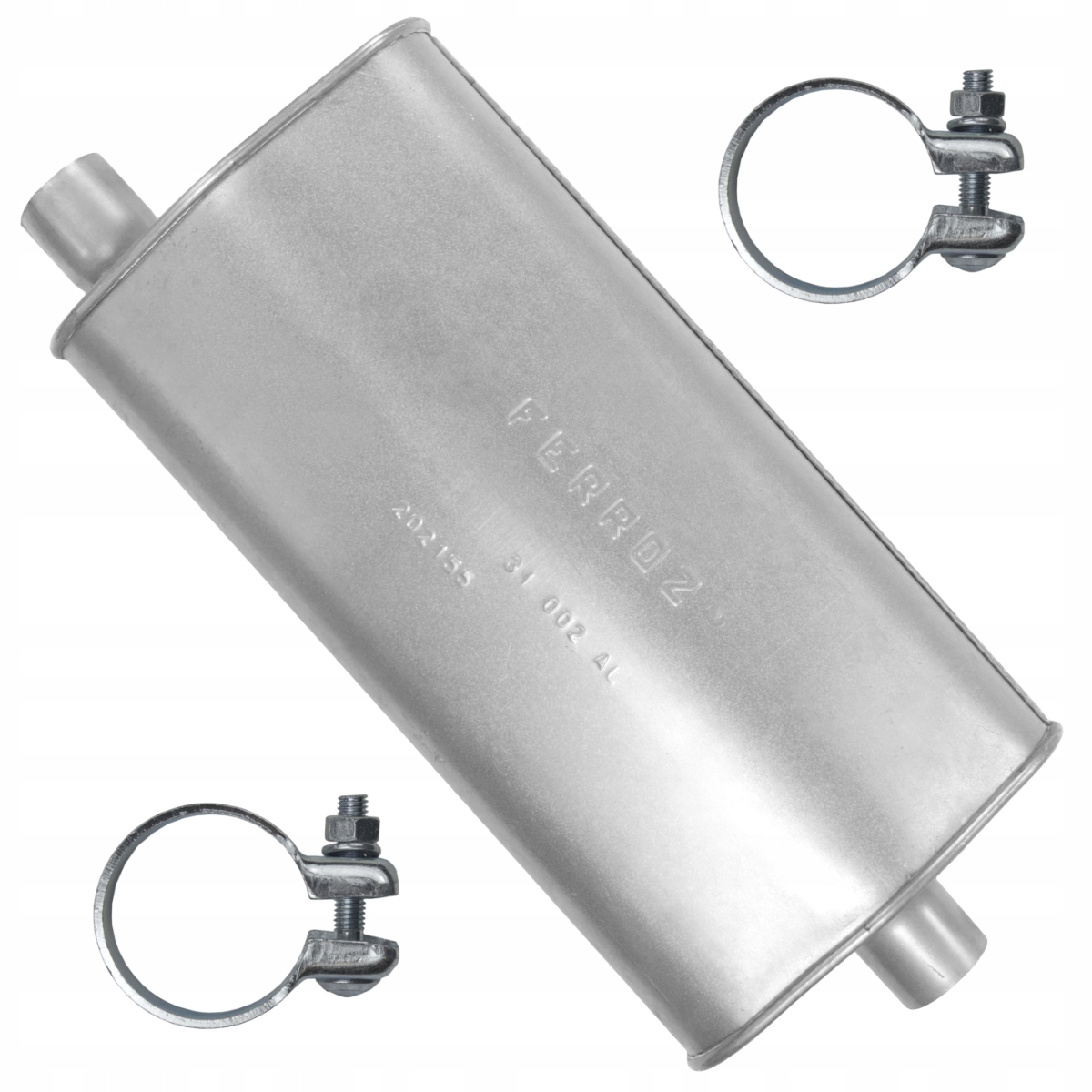 Tlumič Jeep Cherokee Xj 4.0 4x4 Swb