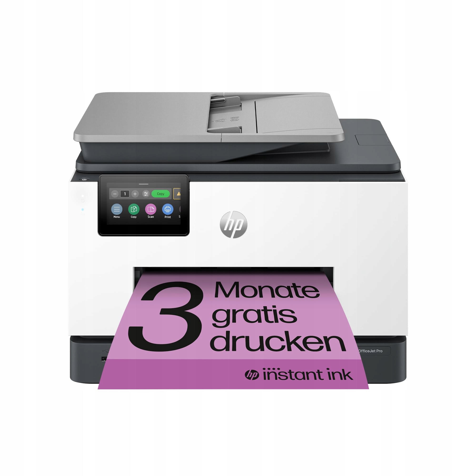 Hp OfficeJet Pro 9132e multifunkčná tlačiareň, skener, kopírka, fax