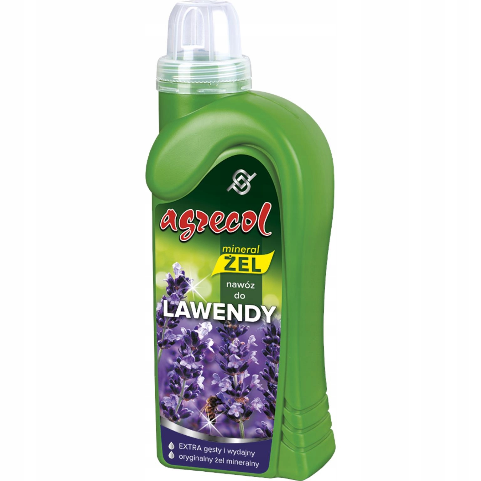 

Nawóz do Lawendy mineralny żel 500ml