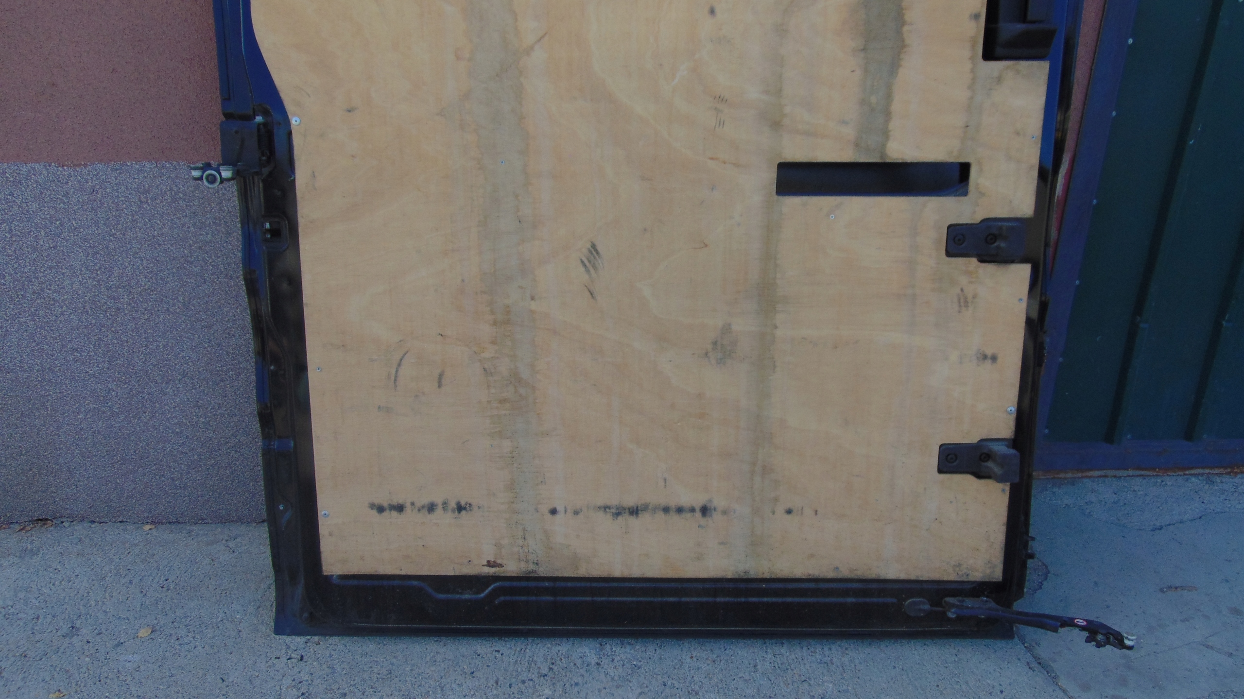 Tür links seitlich PRZESUWNE KPL FORD TRANSIT MK8 12-20 ROK