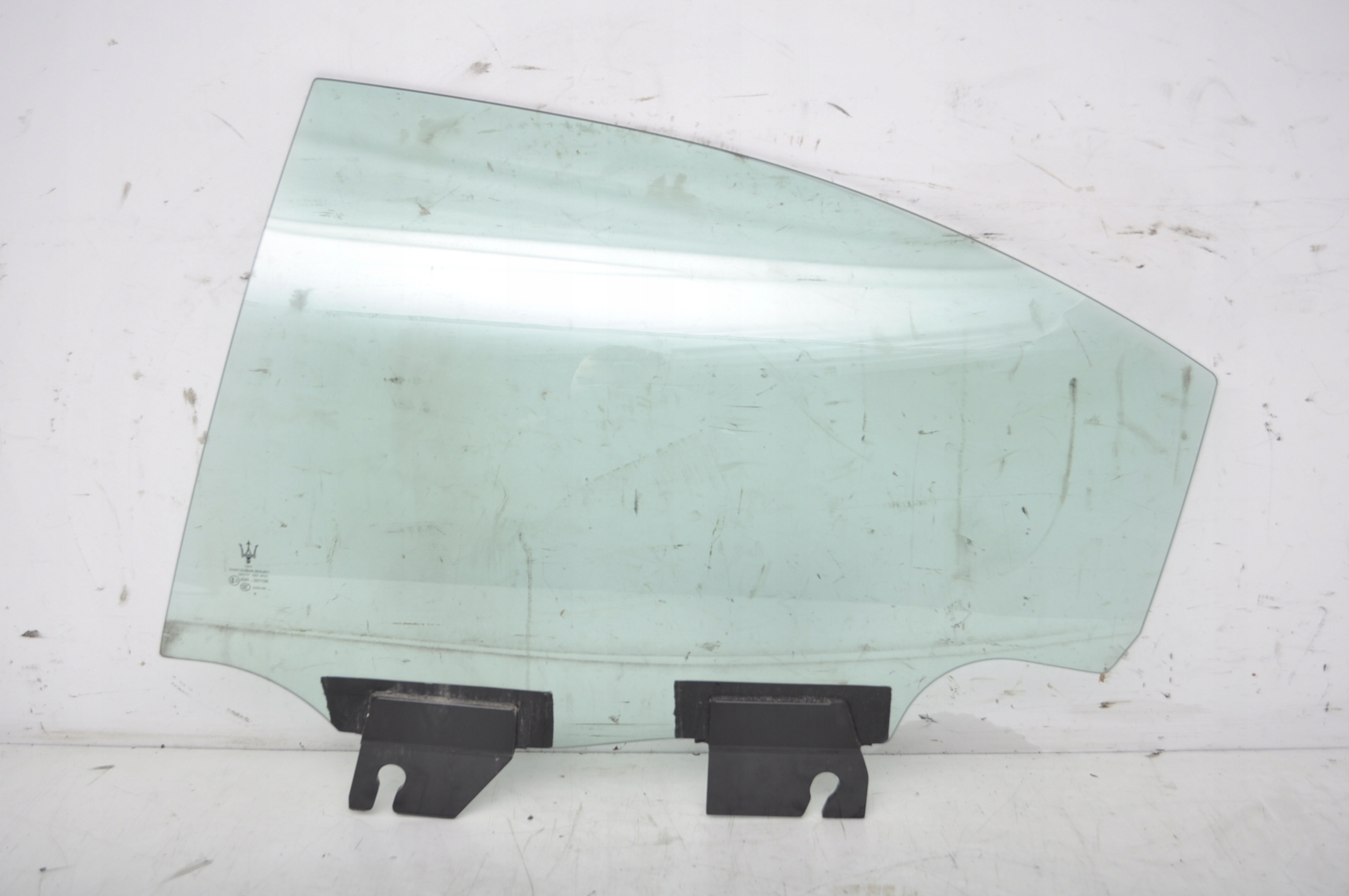 MASERATI GHIBLI III СКЛО ДВЕРІ ЛІВИЙ ЗАДНІЙ ЗАДНІЙ