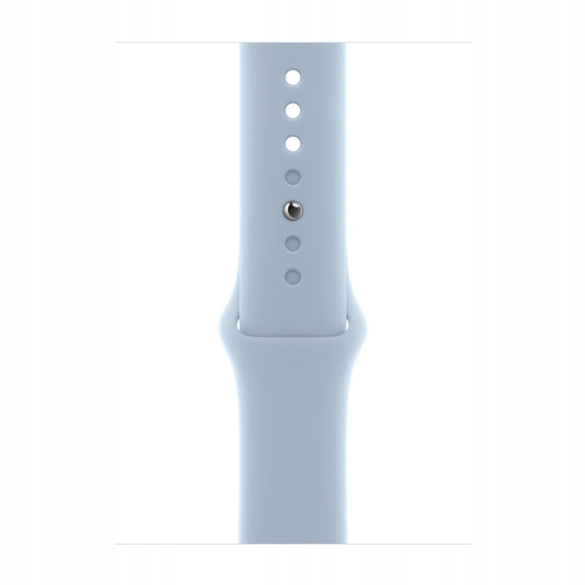 Apple Pasek sportowy do koperty 41mm M/L Błękit