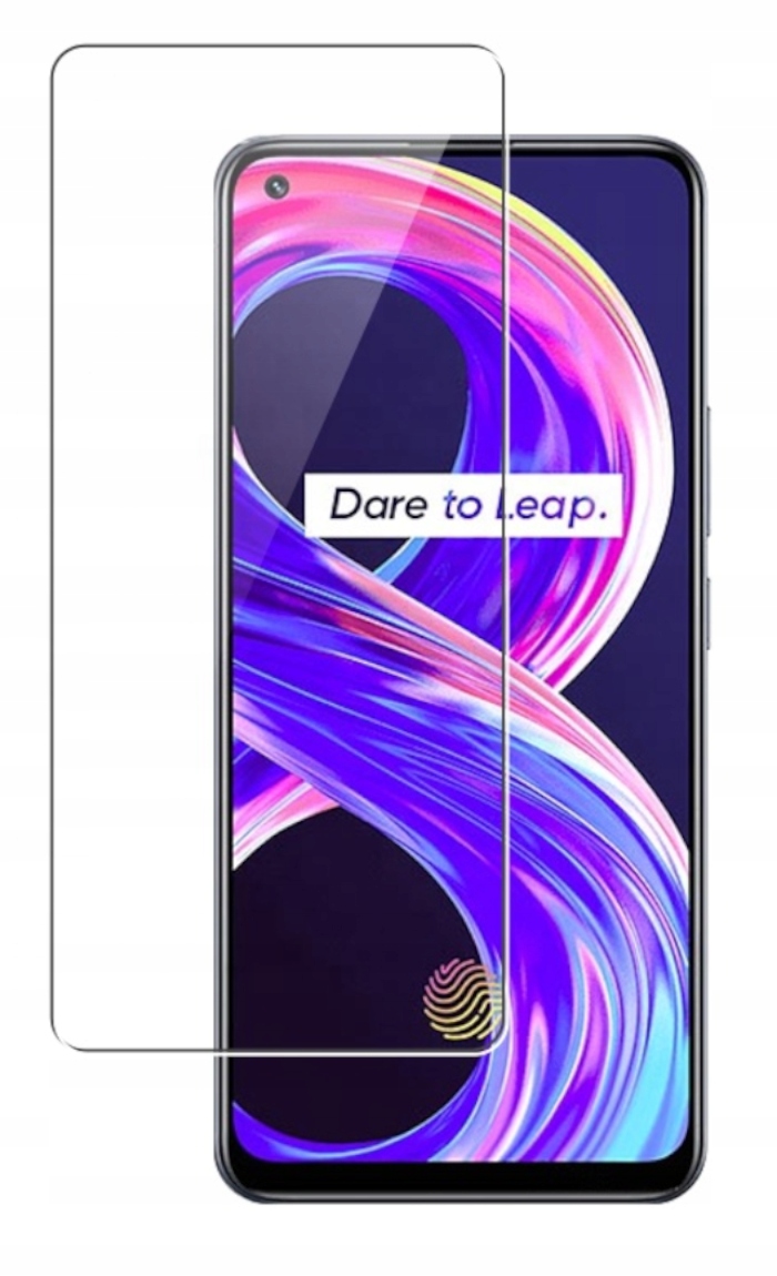 

Szkło hartowane 9H do Realme 8 8 5G 8 Pro