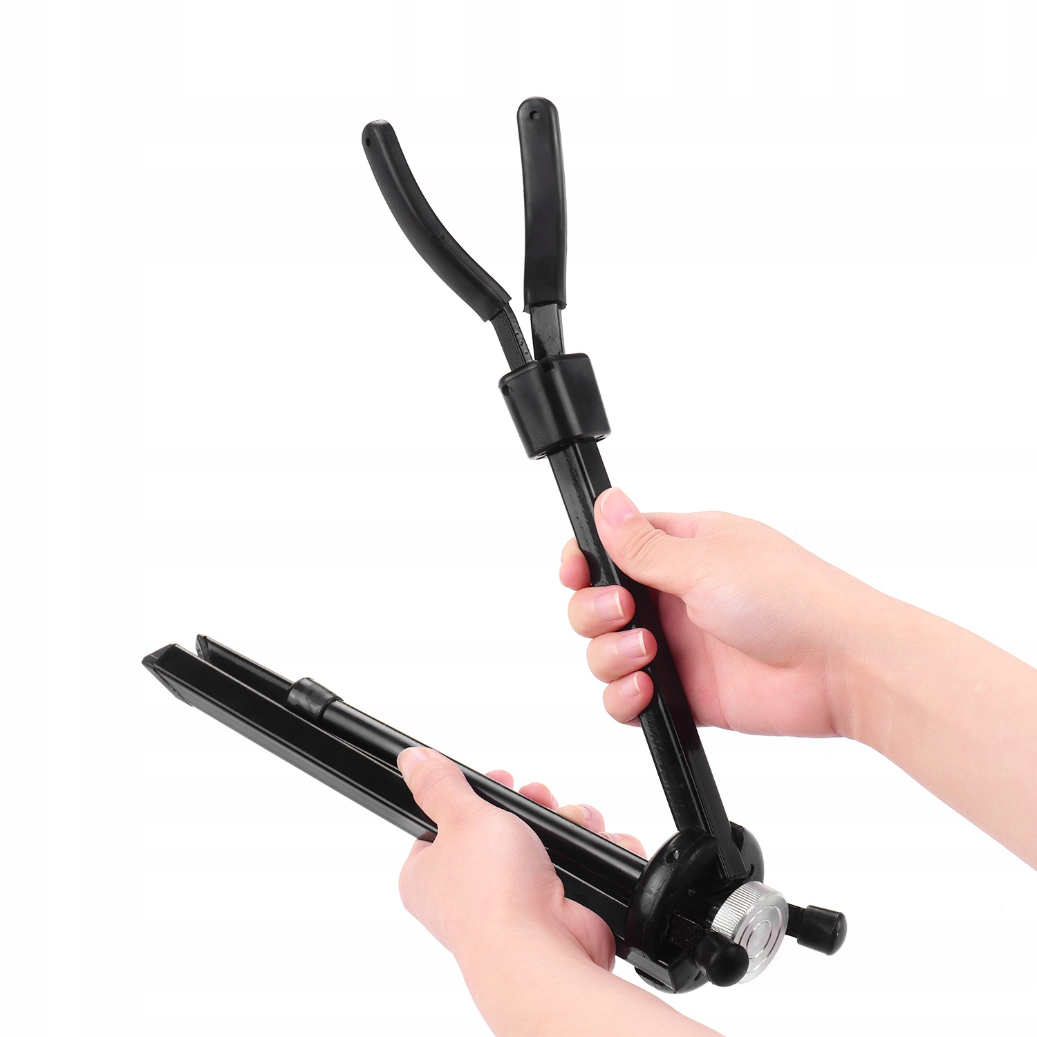 Przenośny stojak na saksofon saksofonowy na saksofonie stojak na RR