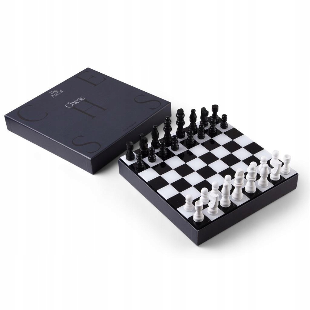 GRA PLANSZOWA CLASSIC ART OF CHESS
