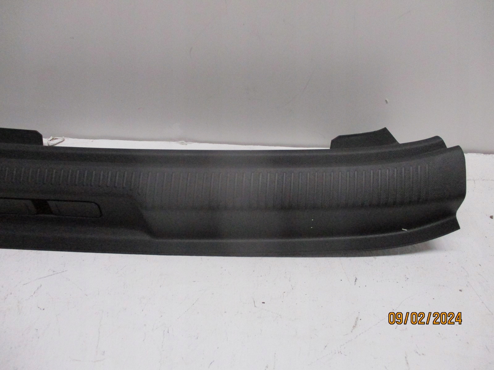 cover for panel wall rear rear part CITROEN DS7