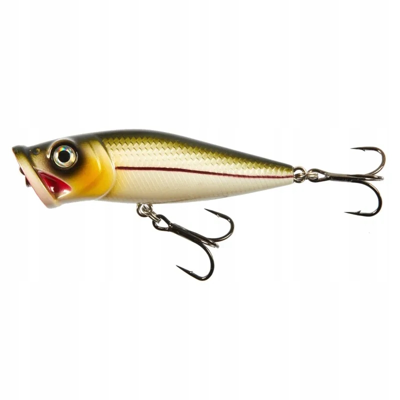 wobler popper Lucky John Pop-x dł.6,5cm 8gr kolor A001