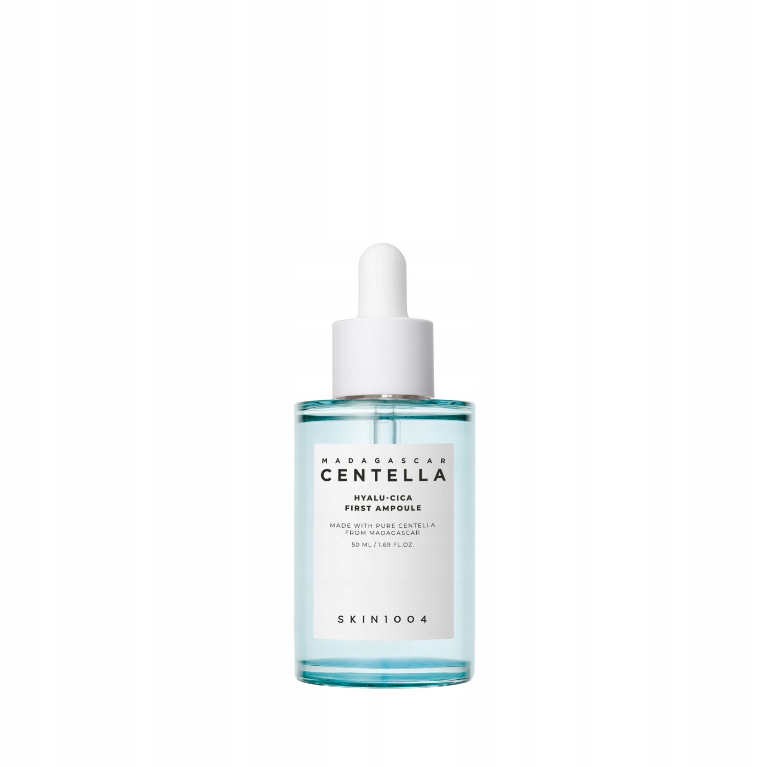 SKIN1004 Madagascar Centella Hyalu-Cica Firs Ampoule, 50 ml ampulka