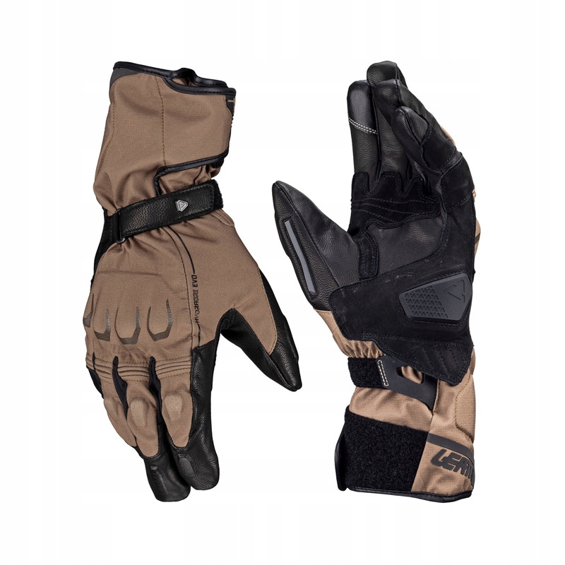 Motocyklové Rukavice Leatt Adv Subzero 7.5 Dezertt S