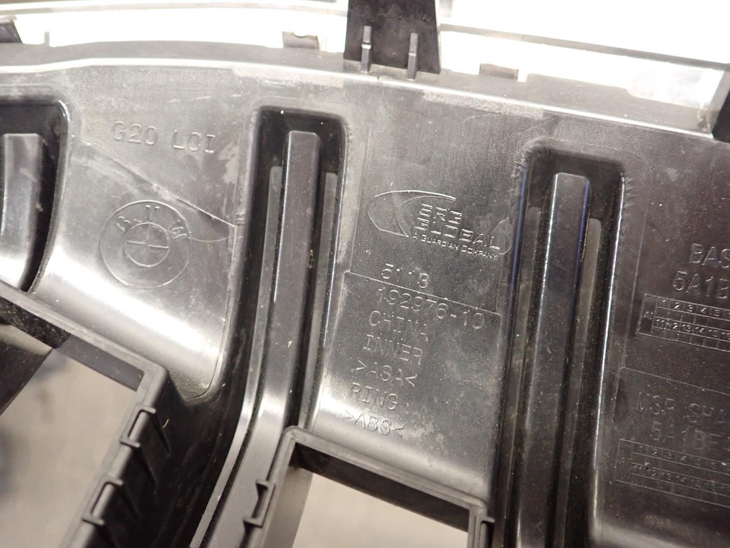 Grill BMW 3 G20 G21 LIFT 2020- 192976-10