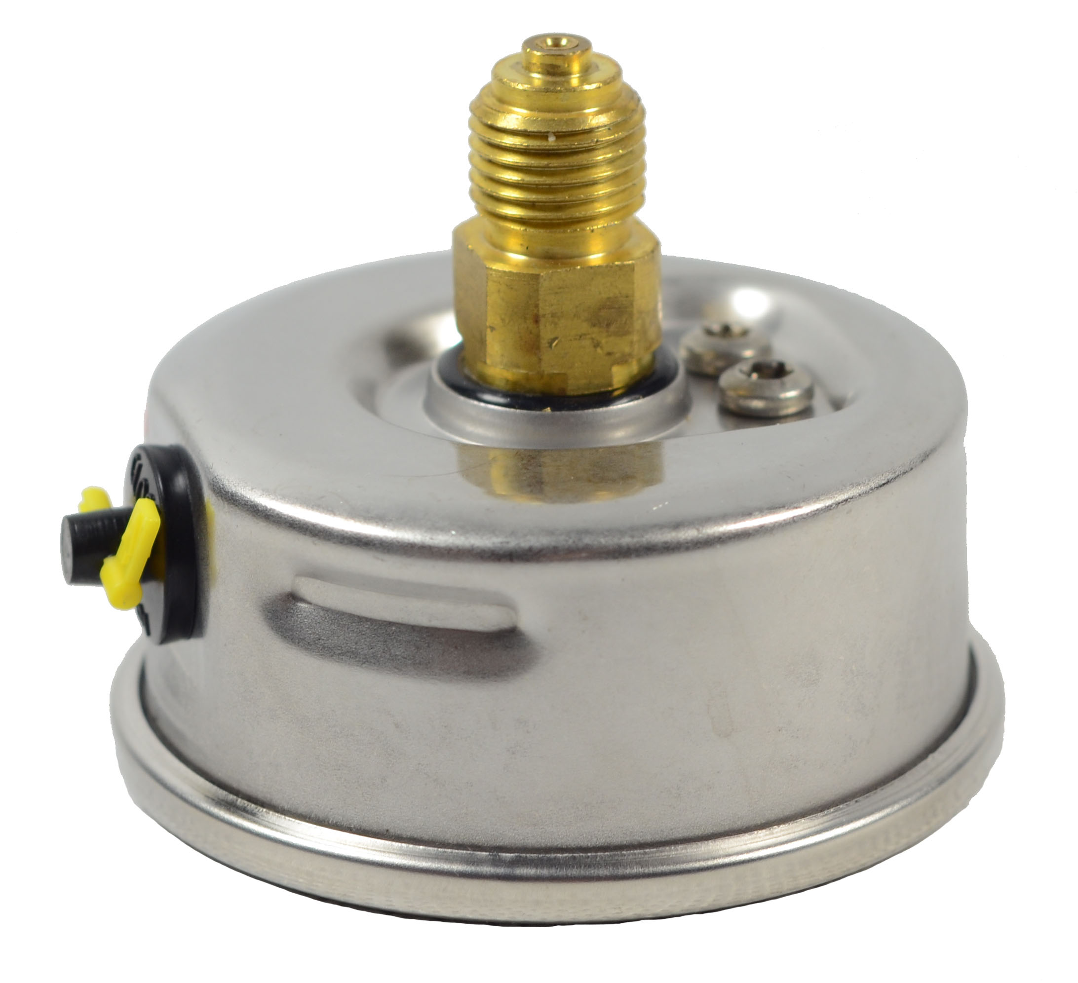 MANOMETR GLICERYNOWY PRZYŁĄCZE TYLNY 0-10 bar Marka inny