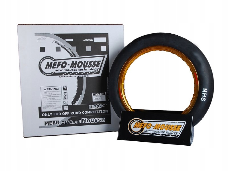 Mousse 140/80 - 18 FIM EXTREME ENDURO SUPERSOFT MEFO