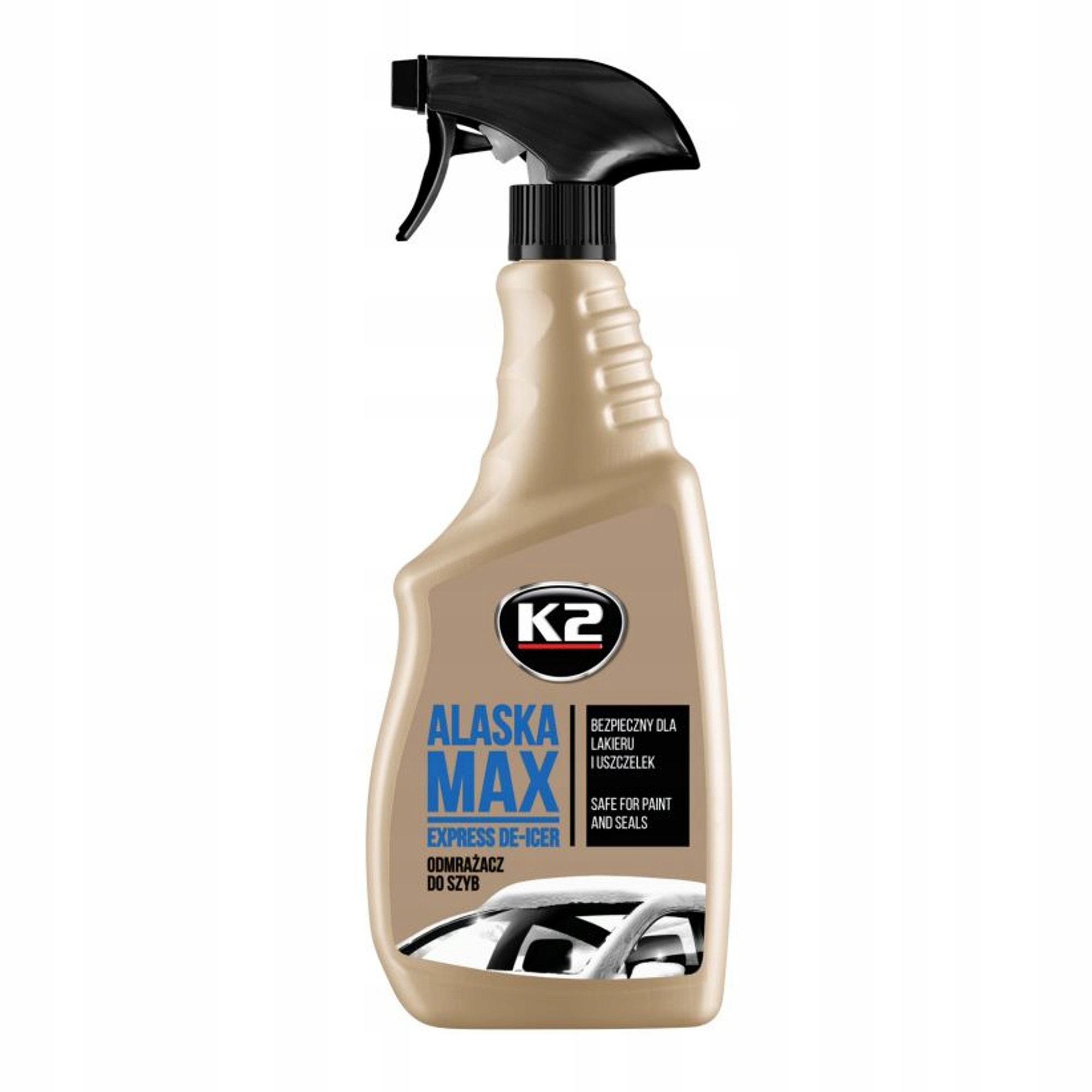 

K2 Alaska 700ML Odmrażacz Do Szyb Atomizer -70'C