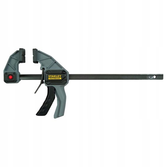 Stanley FMHT0-83236 jednoruční svěrka Trigger L, 600mm, upínací síla 135kg