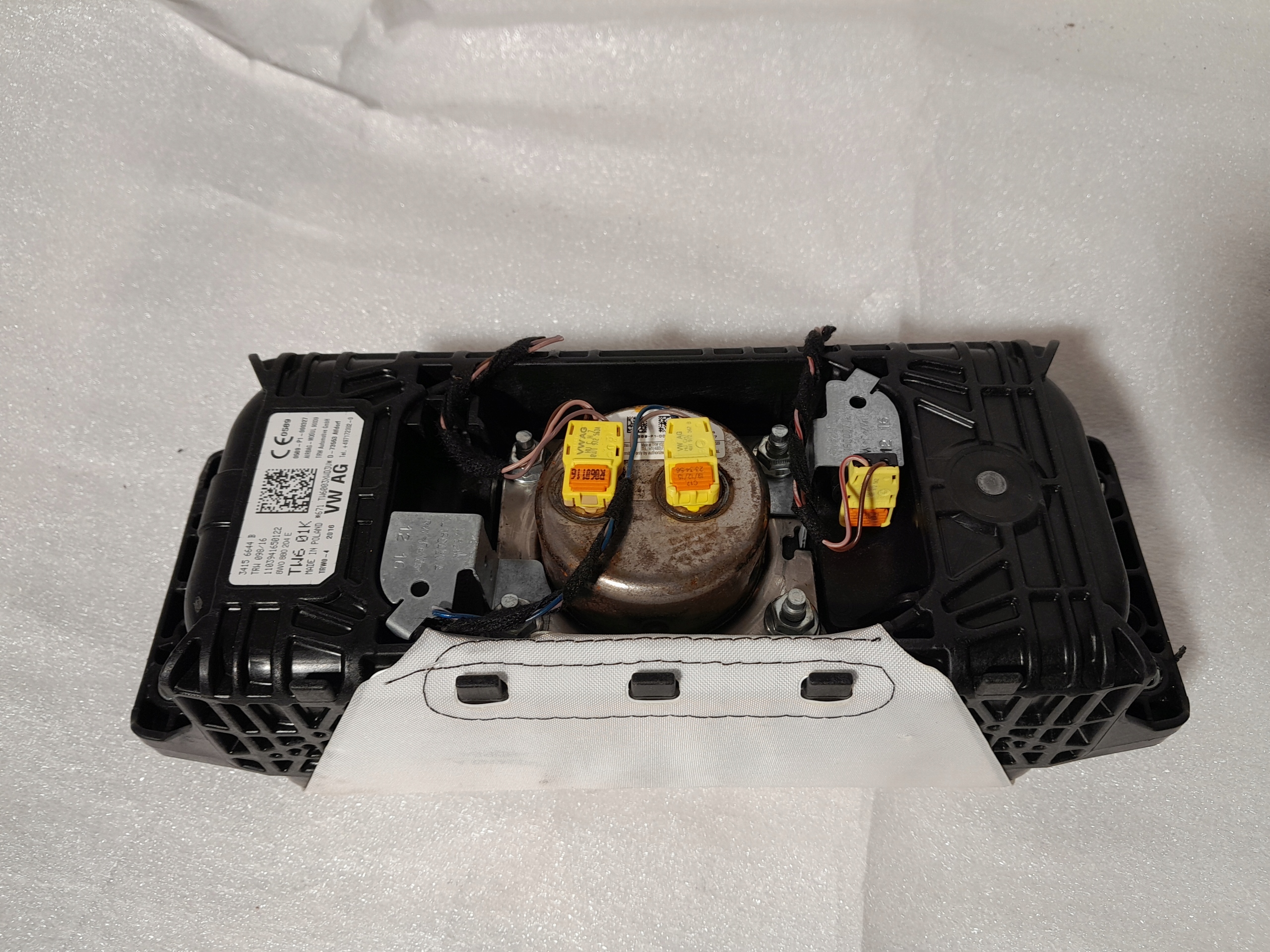 AUDI A4 B9 passenger airbag USA 8W0880204E