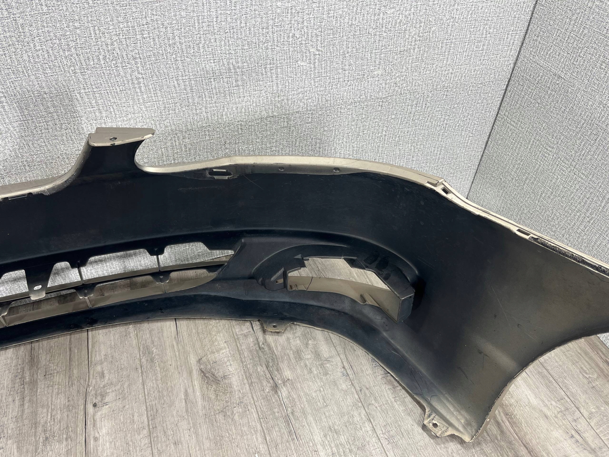 TOYOTA COROLLA ALTIS E120 LIFT 2004 - 2010 bumper front 52119-02580