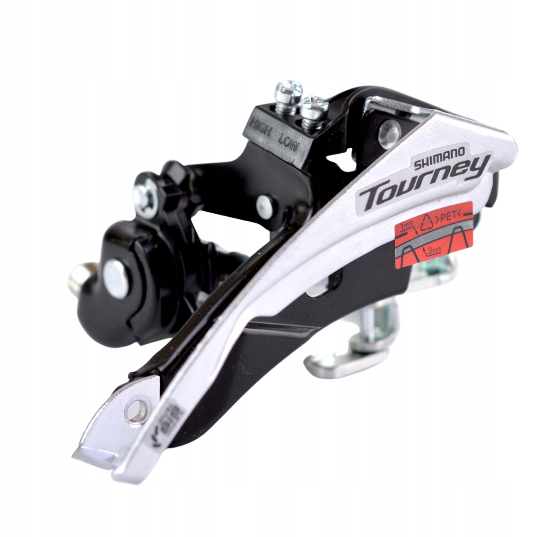 

Przerzutka przód Shimano Tourney FDTY500TSX6 42T