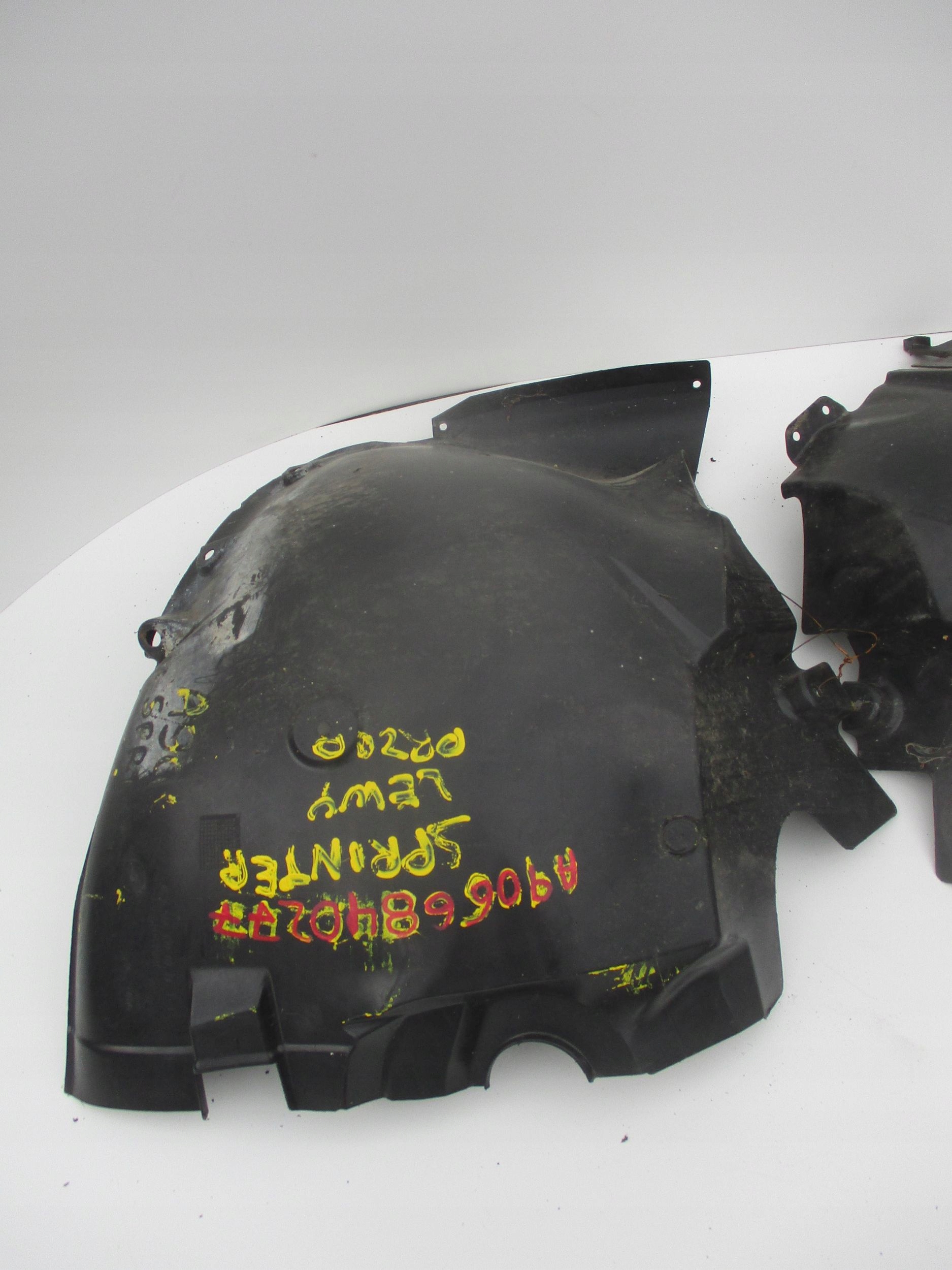 mudguard front MERCEDES SPRINTER W906 A9066840277