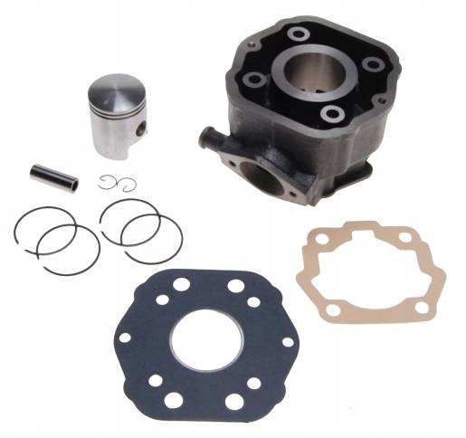 N2120-N2120 - Циліндр Derbi 50 Cc 2t LC MotoGeneric