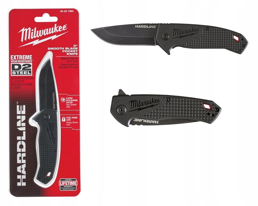 Milwaukee Nůž – odolnost a přesnost