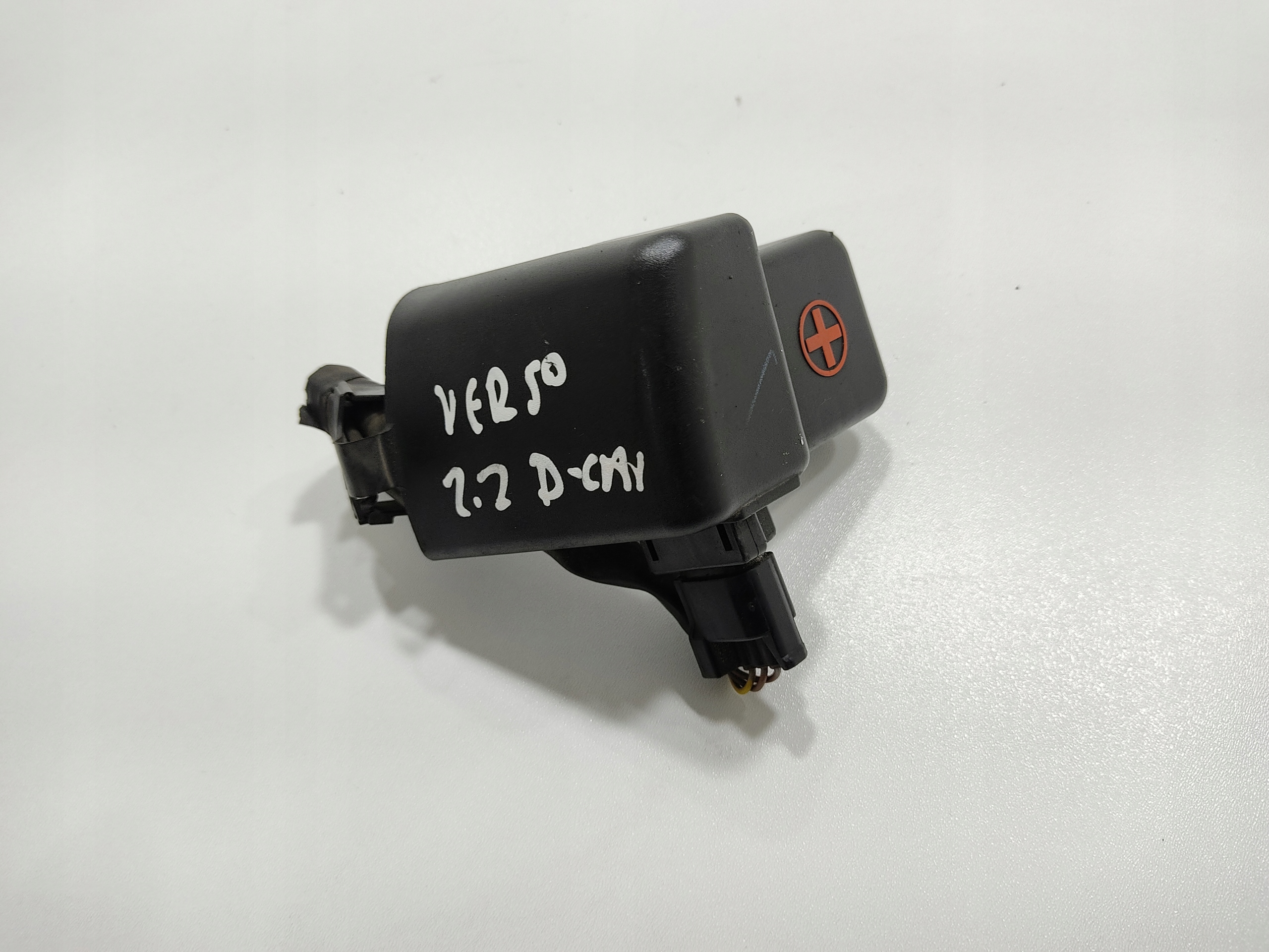 KLEMA PLUS PLUSOWA BEZPIECZNIK AKUMULATORA TOYOTA COROLLA VERSO II 2.2 04- Producent części Toyota OE