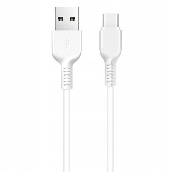 

Hoco X20 Kabel Z Usb Na Usb Typ-c Typ C 1M Biały
