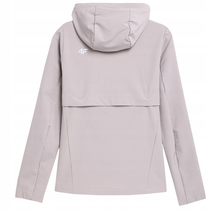 KURTKA DAMSKA 4F PRZEJŚCIOWA SPORTOWA WIOSENNA SOFTSHELL Kolekcja WIOSNA