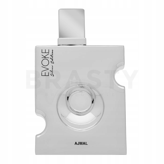 Ajmal Evoke Silver Edition Him Edp M 90 ml