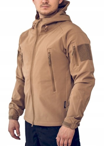 

Kurtka Softshell Falcon Texar Coyote M