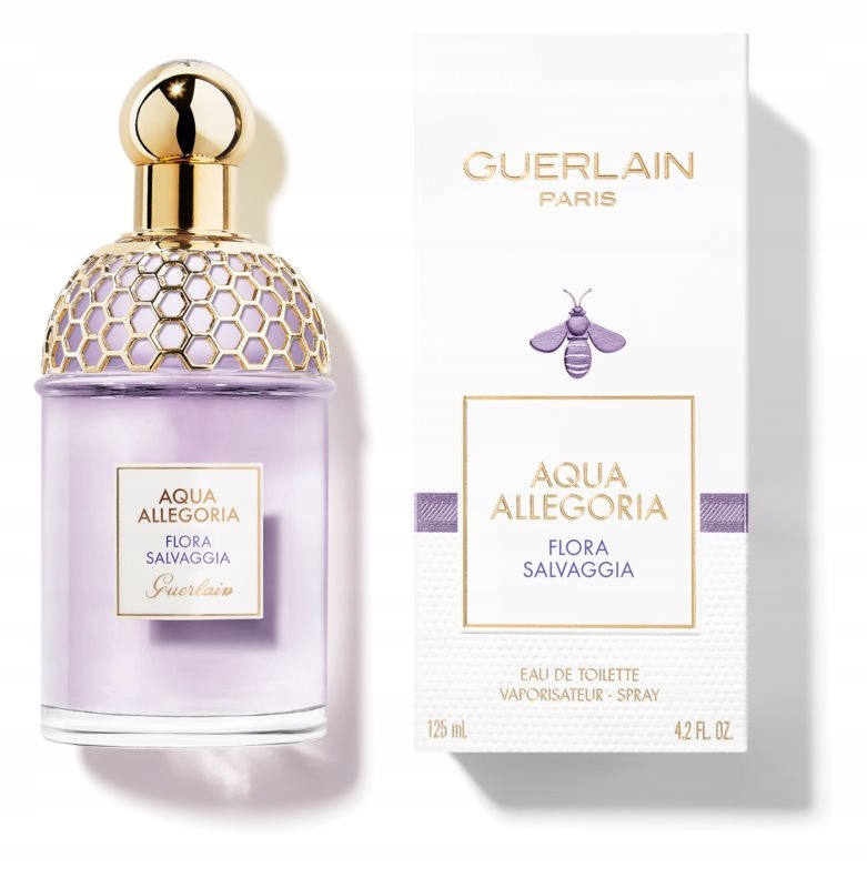 Guerlain Aqua Allegoria Flora Salvaggia 125 ml toaletní voda pro ženy Edt