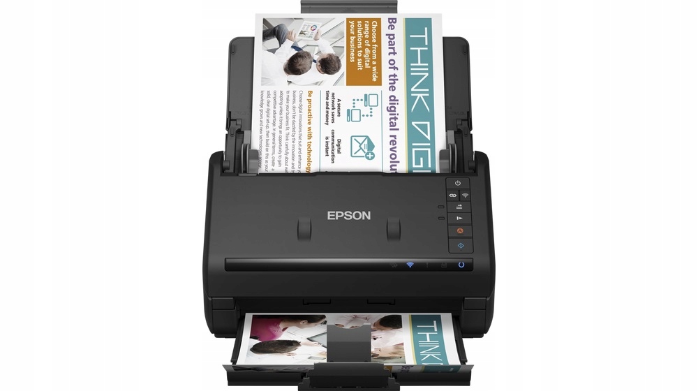 Skaner Epson WorkForce ES-500WII