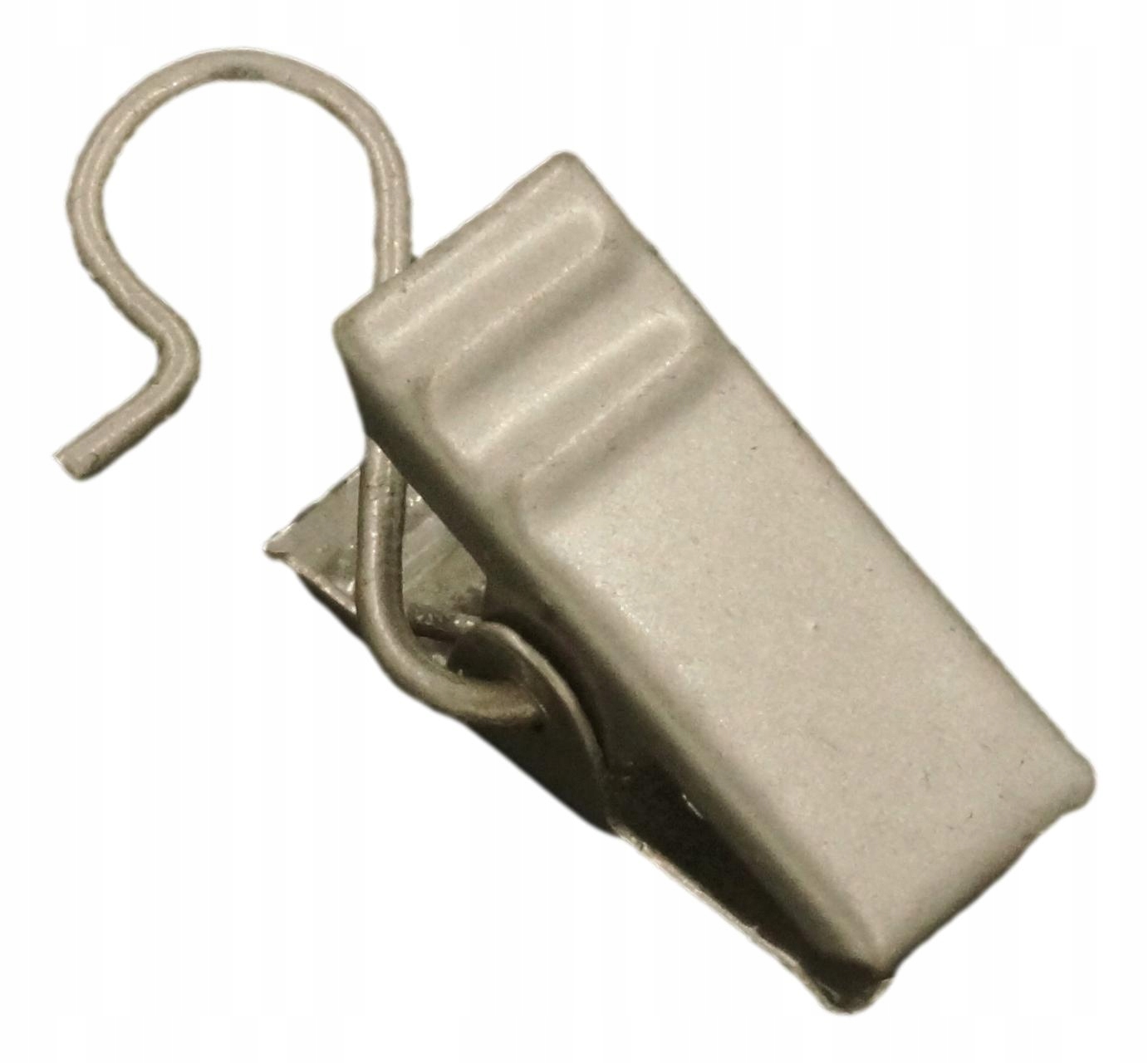 

Żabka metalowa do kółka 27mm 37mm Satyna 50 szt.