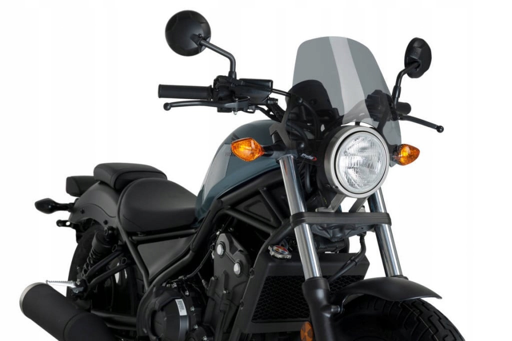 Plexi štít Puig New. Gen Sport 3829H dymová 3829H