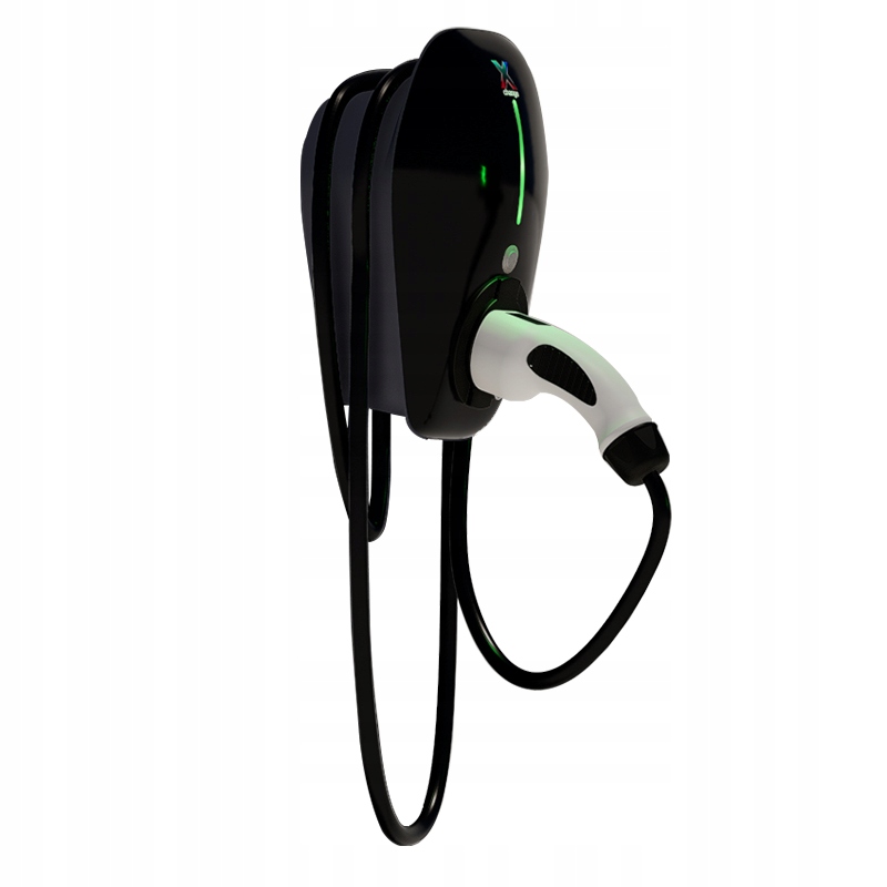 Ładowarka Xchange Charger Mini 11 kW złącze Type2 Plug&Play RFID Aplikacja Kod producenta Xchange-Mini-Type2-gun