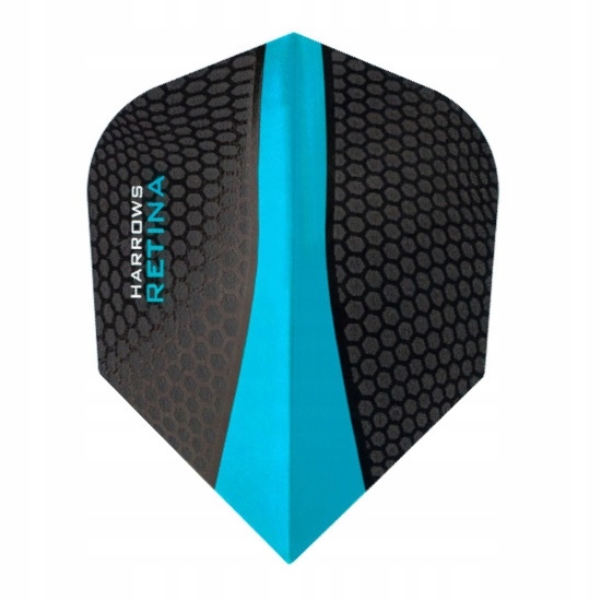 PIÓRKA DO DARTA HARROWS RETINA AQUA