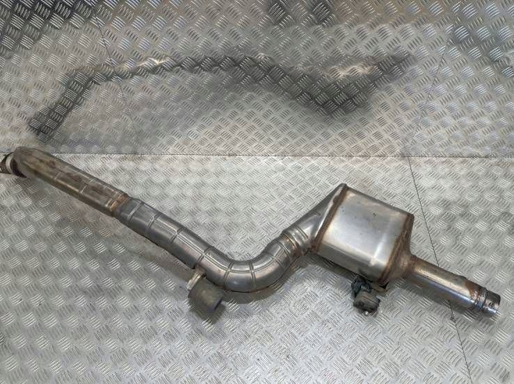 катализатор LAND ROVER Discovery V L462 2.0d HPLA-5L219-AE